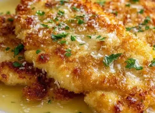 Lemon Chicken Romano