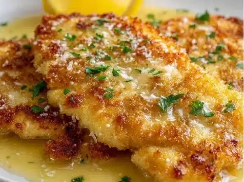 Lemon Chicken Romano