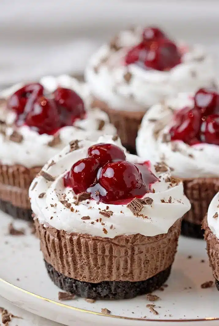 Mini Cheesecakes