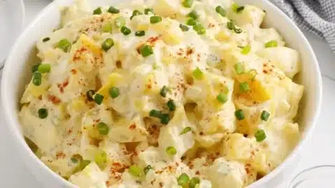 Potato Salad Recipe