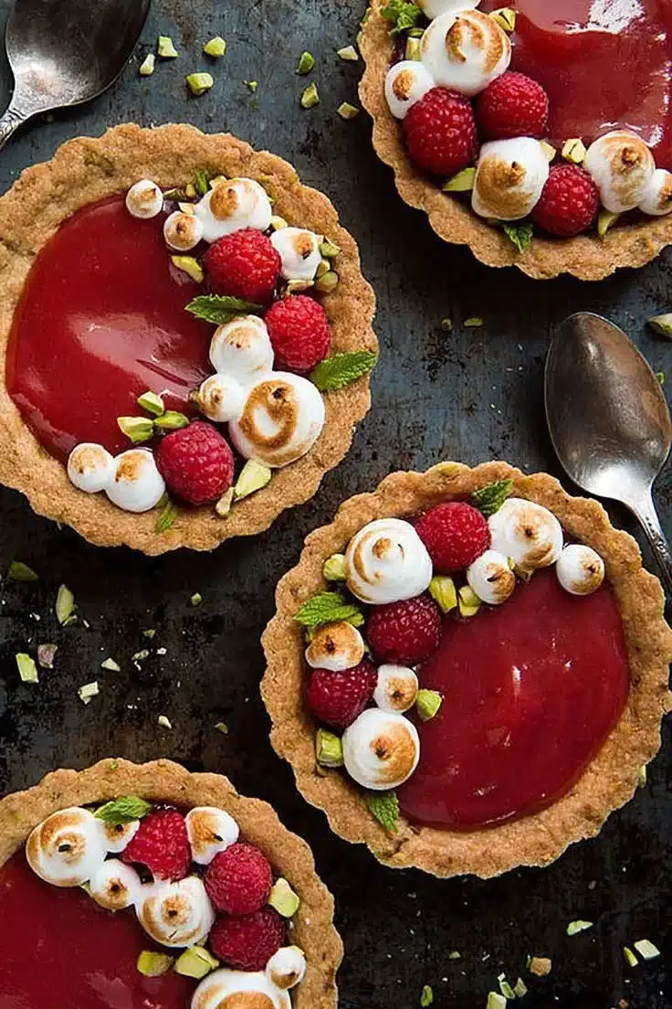 These Easy Mother's Day Desserts Are Guaranteed to Make Mom Smile