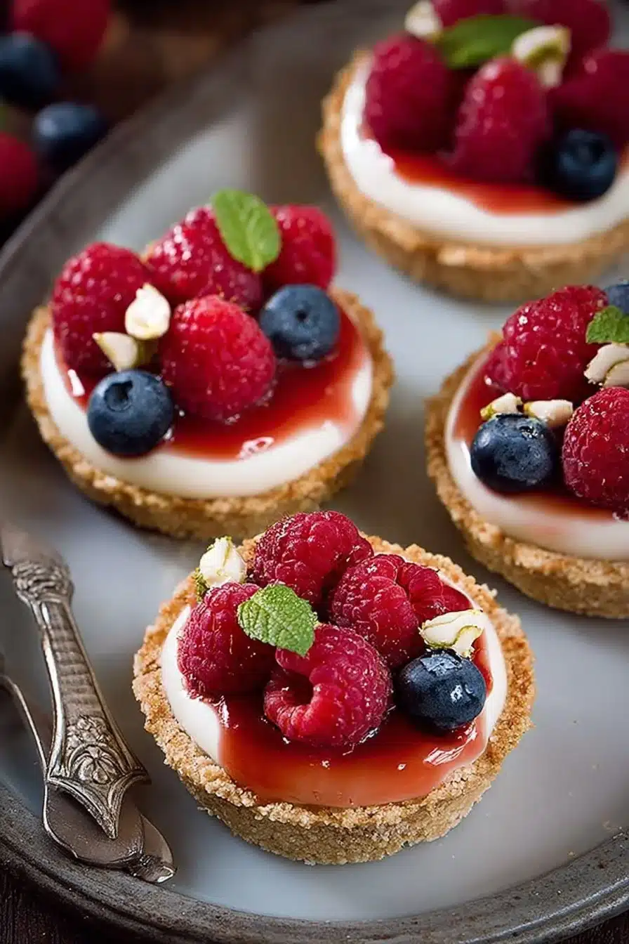These Easy Mother's Day Desserts Are Guaranteed to Make Mom Smile