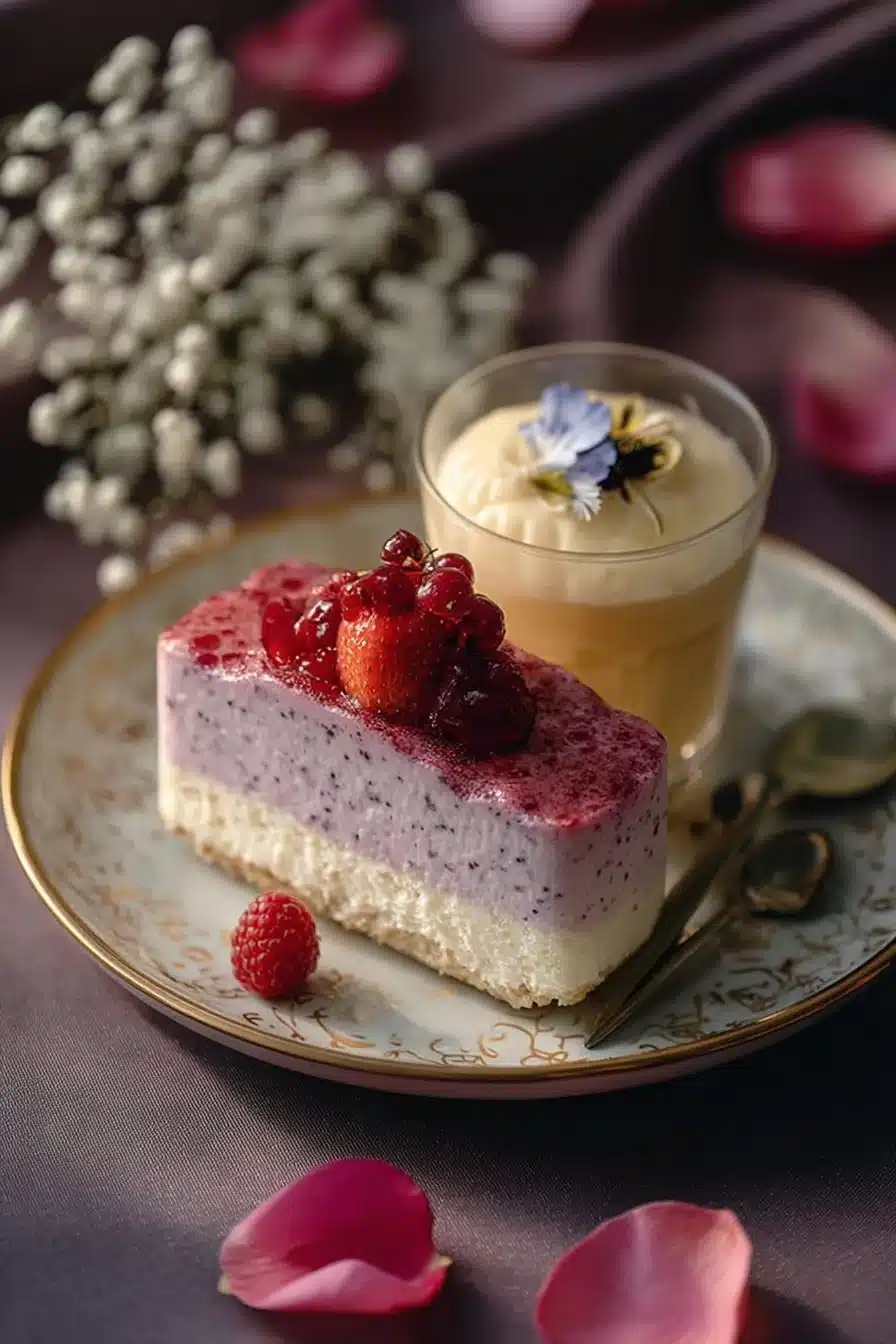Three beautiful desserts for Mother’s Day | Femina.in