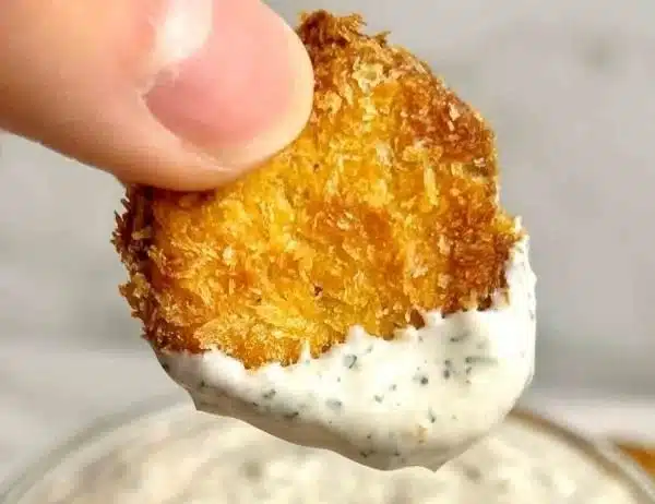 Air Fryer Fried Pickles