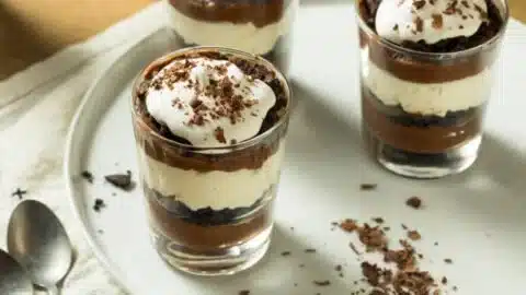 Chocolate Trifle