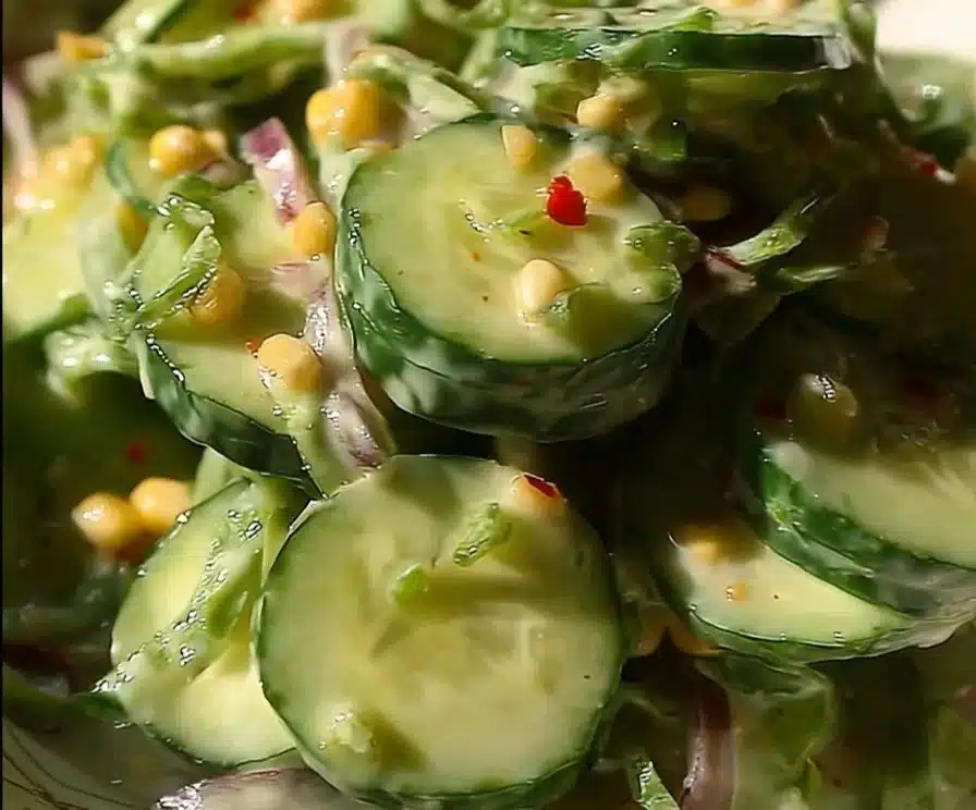 Cucumber Salad