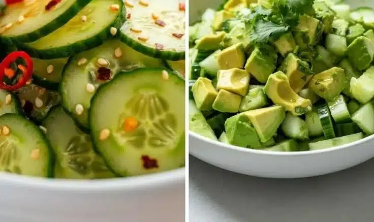Cucumber Salad