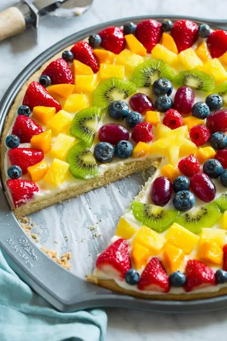 Fruit Pizza