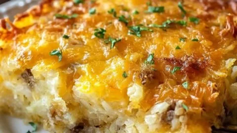 Hashbrown Casserole
