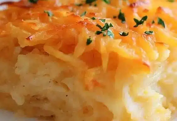 Hashbrown Casserole