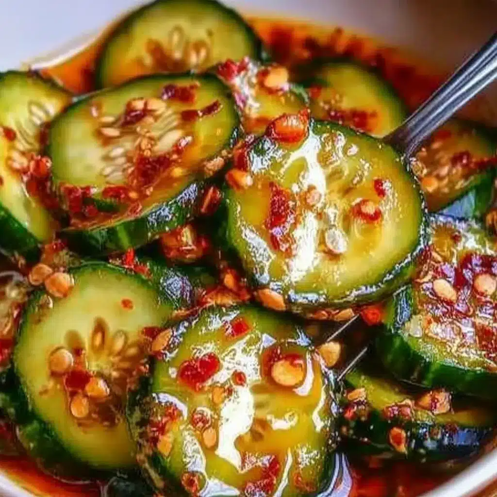 Korean Cucumber Salad: An Incredible Ultimate Recipe for an Amazing Side Dish