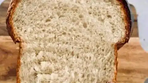 Sourdough Discard Sandwich Loaf Recipe