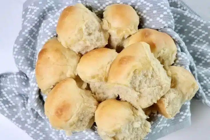 Sourdough Hawaiian Rolls