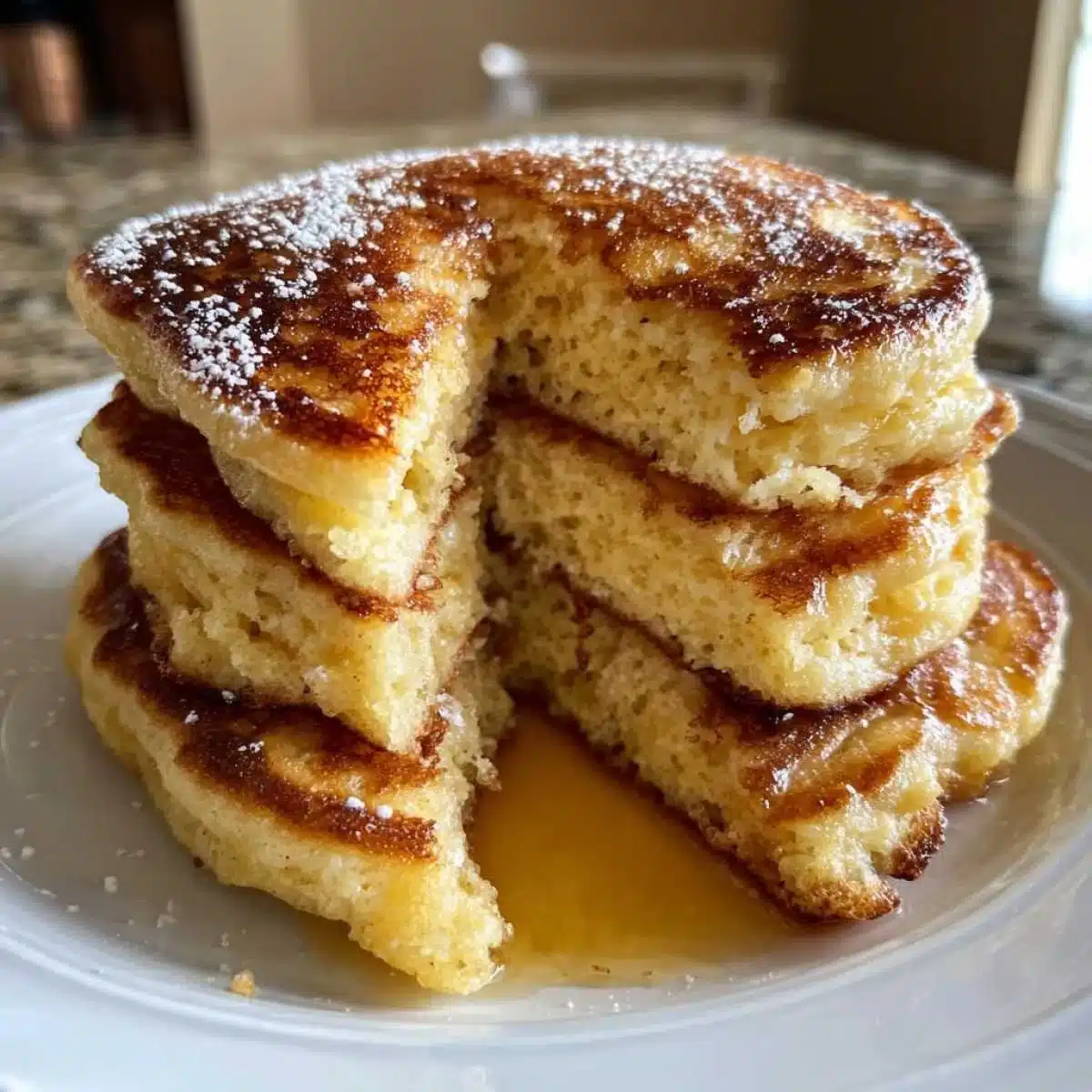 The Ultimate Fluffy Sourdough Discard Pancakes Recipe