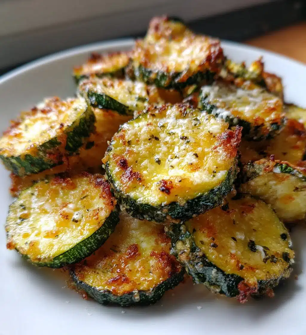 Healthy Air Fryer Zucchini: Best 10-Minute Crispy Snack