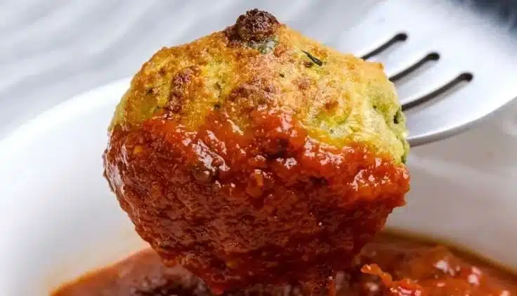 Zucchini Garlic Bites